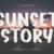 Sunset Story Font