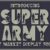 Super Army Font