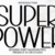 Super Power Font