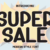 Super Sale Font