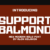 Support Balmond Font