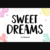 Sweet Dreams Font