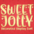 Sweet Jolly Font