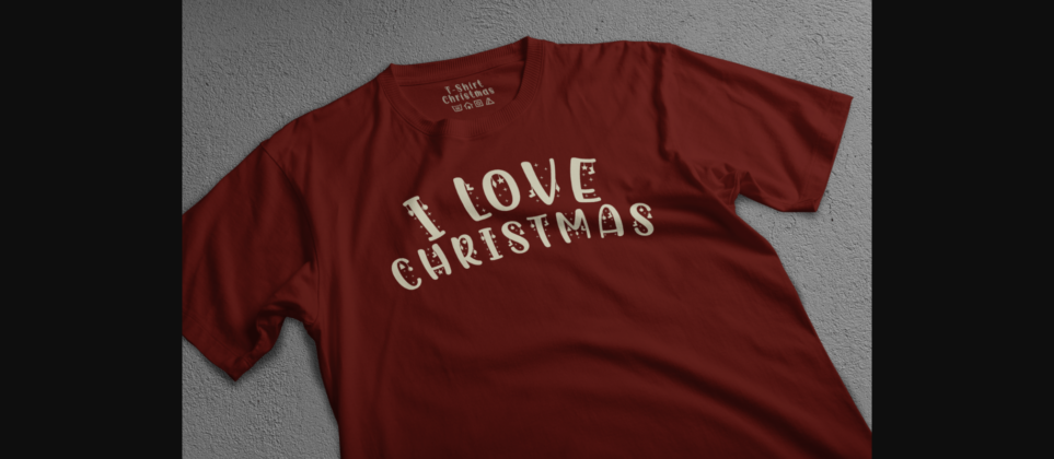 Sweet Jolly Font Poster 5
