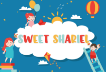 Sweet Shariel Font Poster 1