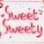 Sweet Sweety Font