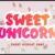 Sweet Unicorn Font