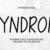 Syndrom Font