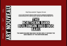 TA Bankslab Art Nouveau Poster 1
