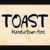 Toast Font