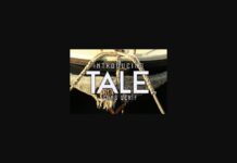 Tale Font Poster 1