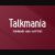 Talkmania Font