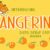 Tangerine Font