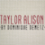 Taylor Alison Font