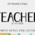 Teacher Stylish Font