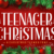 Teenager Christmas Font