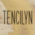 Tencilyn Font