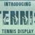 Tennis Font