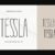 Tessla Font