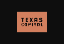 Texas Capital Font Poster 1