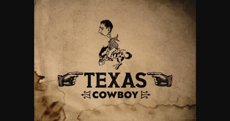 Texas Poster 5