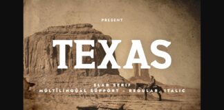 Texas Poster 1