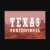 Texas Professional Font