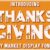 Thanksgiving Font