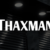 Thaxman Font