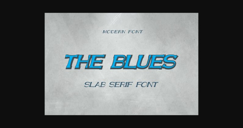 The Blues Poster 3