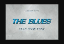 The Blues Poster 1