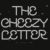 The Cheezy Letter Font