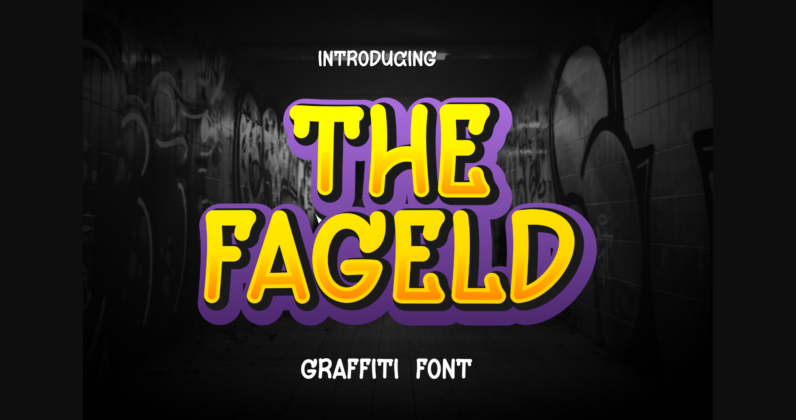The Fageld Poster 3