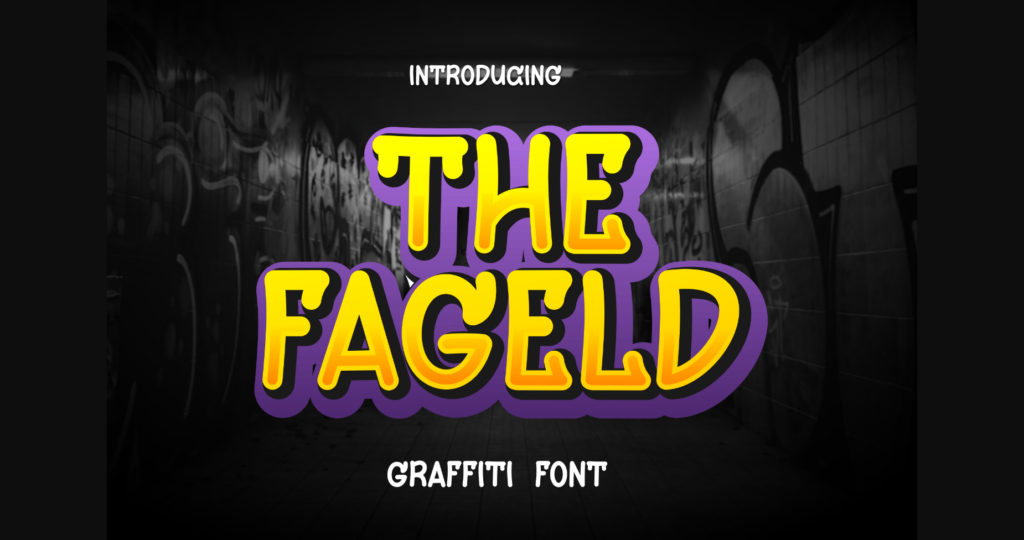 The Fageld Poster 1