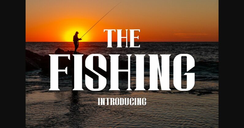 The Fishing Poster 3