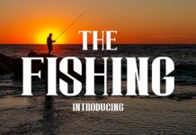 The Fishing Poster 1
