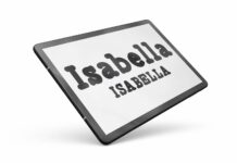 The Isabella Poster 1