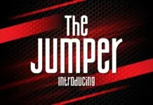 The Jumper Font The Jumper Font Poster 1