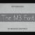 The M3 Font