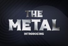 The Metal Poster 1