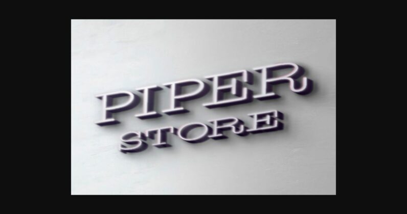 The Piper Poster 3