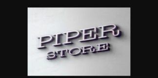 The Piper Poster 1