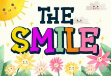 The Smile Poster 1