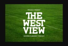 The Westview Poster 1