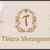 Thiara Monogram Font