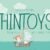 Thin Toys Font