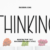 Thinking Font