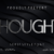 Thought Font