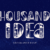 Thousands Idea Font