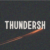 Thundersh Font